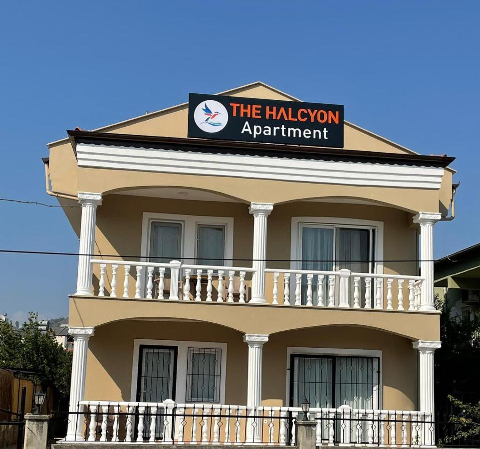 The Halcyon Apartment Fethiye Kültér fotó